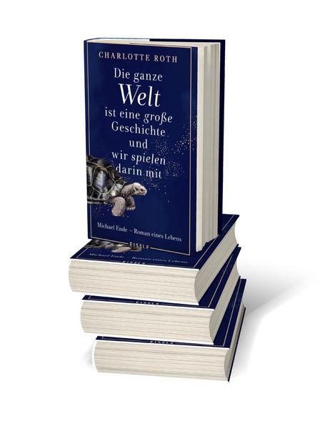 Produktbild: Die ganze Welt ist eine gro&szlig;e Geschichte, und wir spielen darin mit
