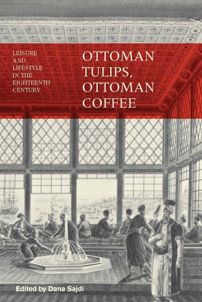 Produktbild: Ottoman Tulips, Ottoman Coffee