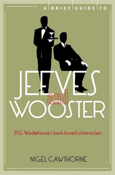 Produktbild: A Brief Guide to Jeeves and Wooster