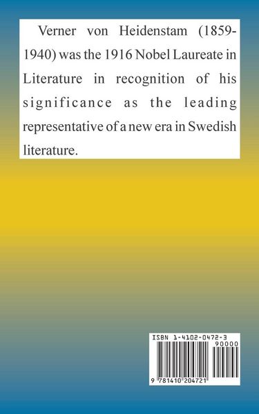 Produktbild: Sweden's Laureate