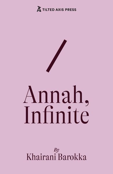 Produktbild: Annah, Infinite