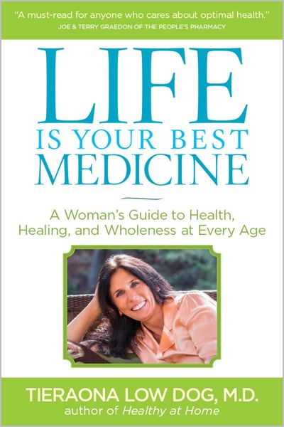 Produktbild: Life Is Your Best Medicine