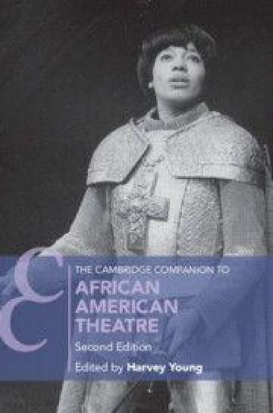 Produktbild: The Cambridge Companion to African American Theatre