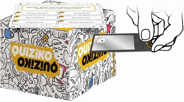 Produktbild: Quiziko