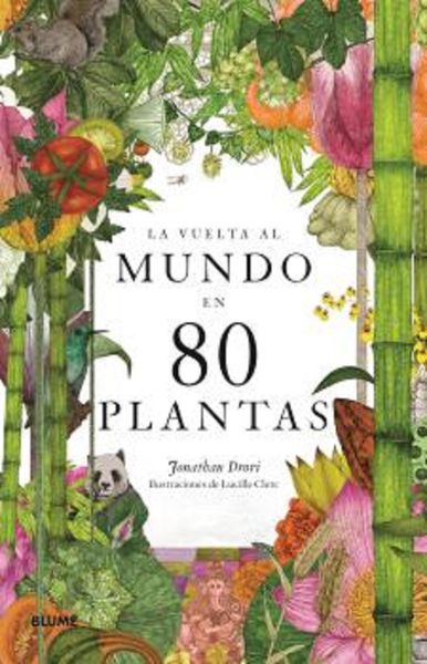 Produktbild: La vuelta al mundo en 80 plantas