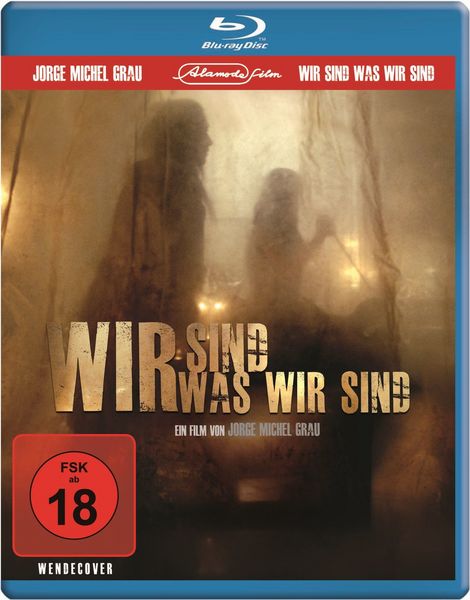 Produktbild: Wir sind was wir sind