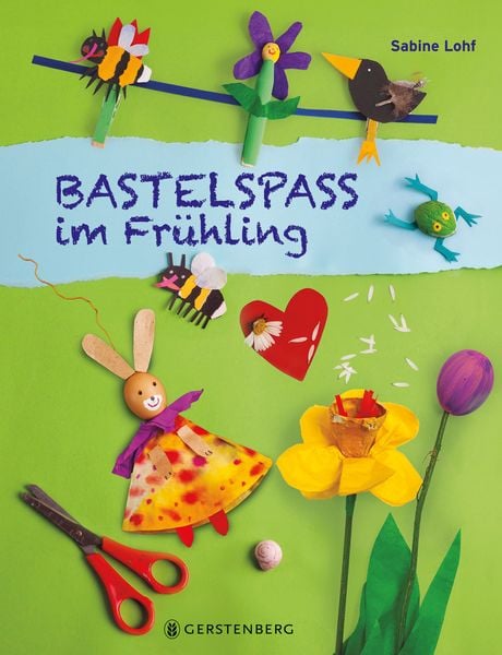 Produktbild: Bastelspa&szlig; im Fr&uuml;hling