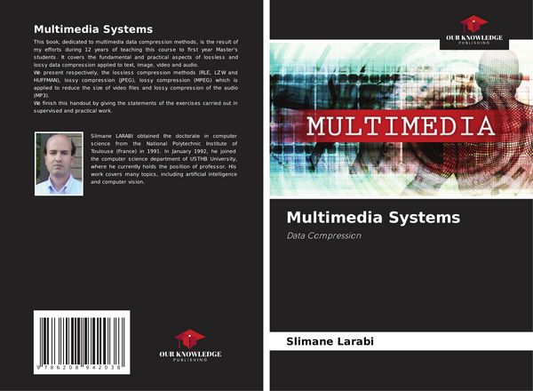 Produktbild: Multimedia Systems