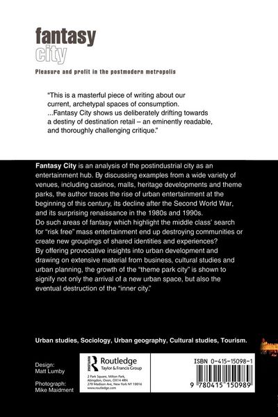 Produktbild: Fantasy City