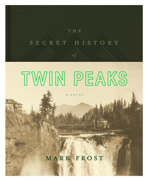 Produktbild: The Secret History of Twin Peaks