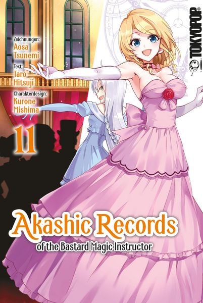 Produktbild: Akashic Records of the Bastard Magic Instructor 11