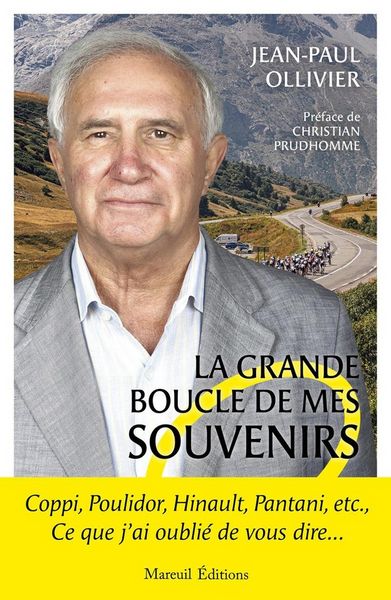 Produktbild: La grande boucle de mes souvenirs