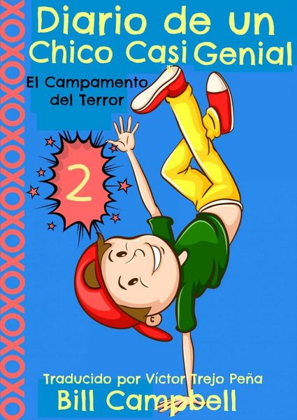 Produktbild: Diario de un Chico Casi Genial, volumen 2