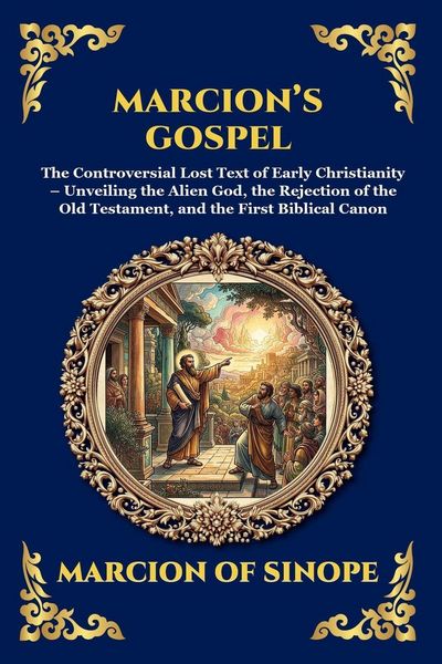 Produktbild: Marcion's Gospel