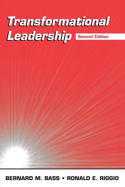 Produktbild: Transformational Leadership