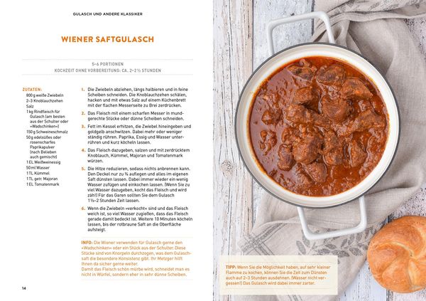 Produktbild: Kochen mit dem Kessel