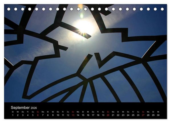 Produktbild: Recklinghausen (Tischkalender 2026 DIN A5 quer), CALVENDO Monatskalender