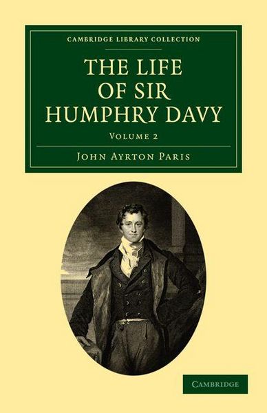 Produktbild: The Life of Sir Humphry Davy - Volume 2