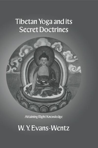 Produktbild: Tibetan Yoga and Its Secret Doctrines