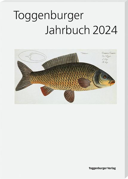Produktbild: Toggenburger Jahrbuch 2024