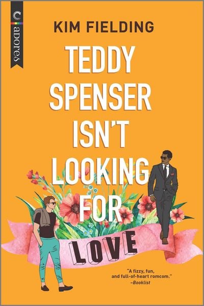 Produktbild: Teddy Spenser Isn't Looking for Love