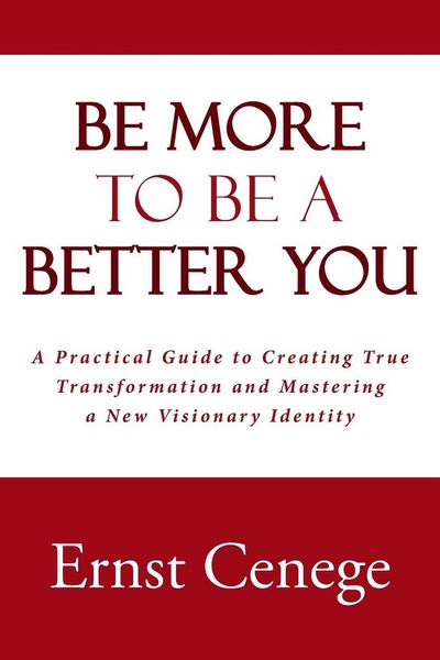 Produktbild: Be More To Be A Better You