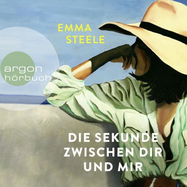 Die Sekunde zwischen dir und mir - Emma Steele, Audio, 9783732407392