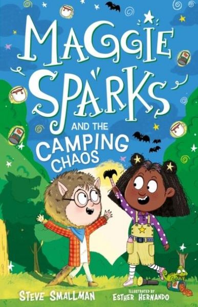 Produktbild: Maggie Sparks and the Camping Chaos