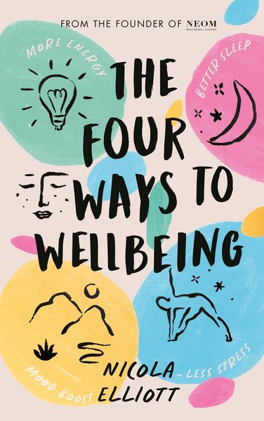 Produktbild: The Four Ways to Wellbeing