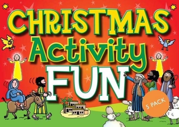 Produktbild: Christmas Activity Fun