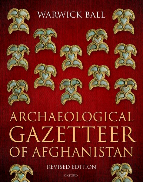Produktbild: Archaeological Gazetteer of Afghanistan