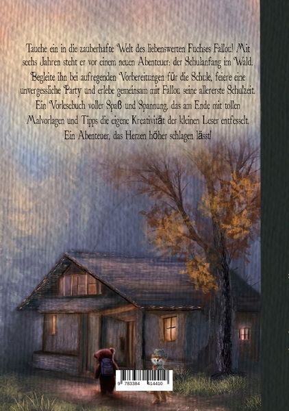 Produktbild: Der Fuchs Fallou