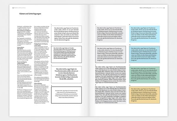 Produktbild: Lesetypografie