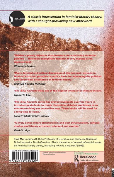 Produktbild: Sexual/Textual Politics