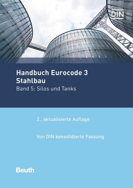 Handbuch Eurocode 3 - Stahlbau, Taschenbuch von , DIN Media, 978-3-410-29531-0