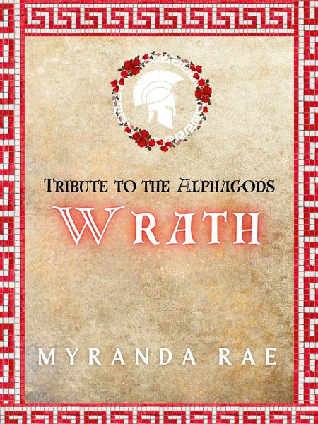 Produktbild: Wrath (Tribute to the Alphagods, #2)