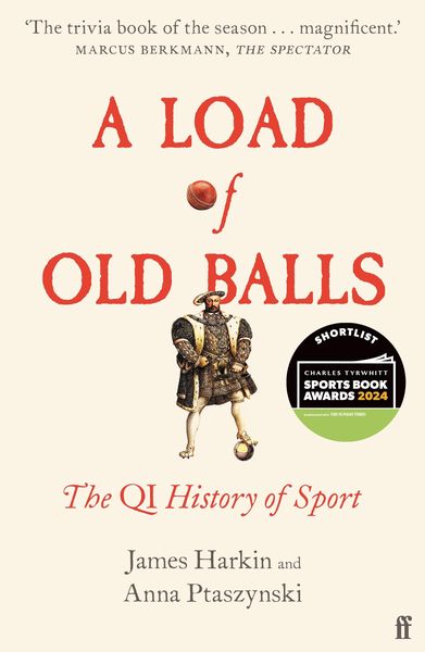 Produktbild: A Load of Old Balls