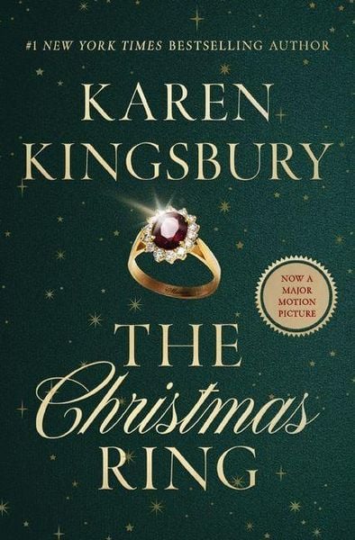 Produktbild: The Christmas Ring