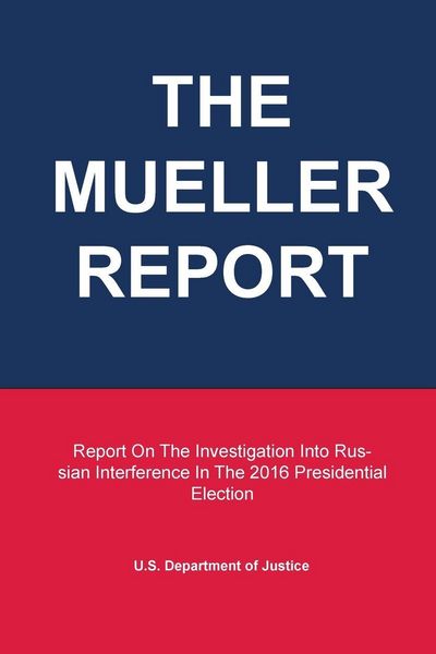 Produktbild: The Mueller Report