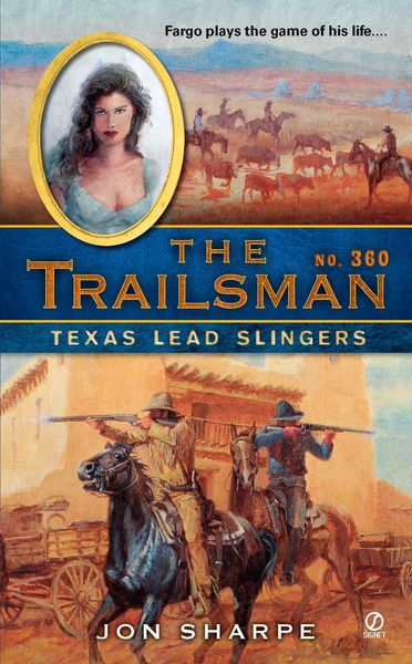 Produktbild: The Trailsman #360
