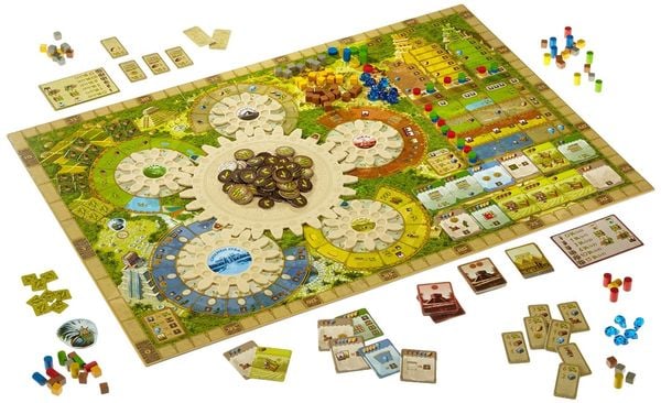 Produktbild: Tzolk'in: Der Maya-Kalender