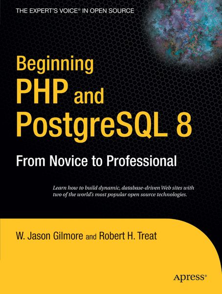 Produktbild: Beginning PHP and PostgreSQL 8