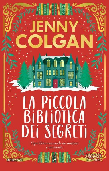 Produktbild: La piccola biblioteca dei segreti