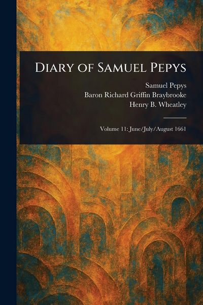 Produktbild: Diary of Samuel Pepys