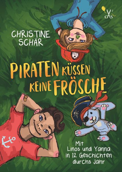 Produktbild: Piraten k&uuml;ssen keine Fr&ouml;sche