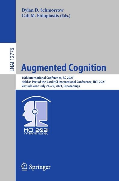 Produktbild: Augmented Cognition