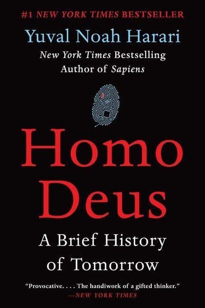 Produktbild: Homo Deus