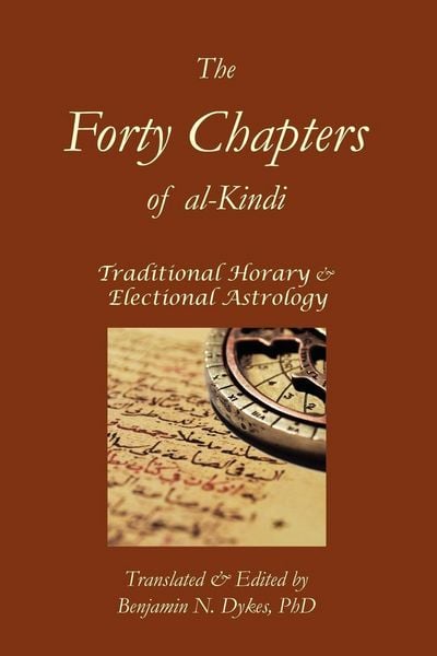 Produktbild: The Forty Chapters of Al-Kindi