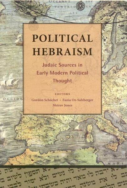 Produktbild: Political Hebraism