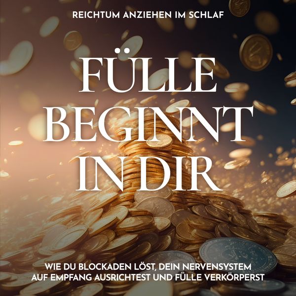 Produktbild: Reichtum anziehen im Schlaf - F&uuml;lle beginnt in dir